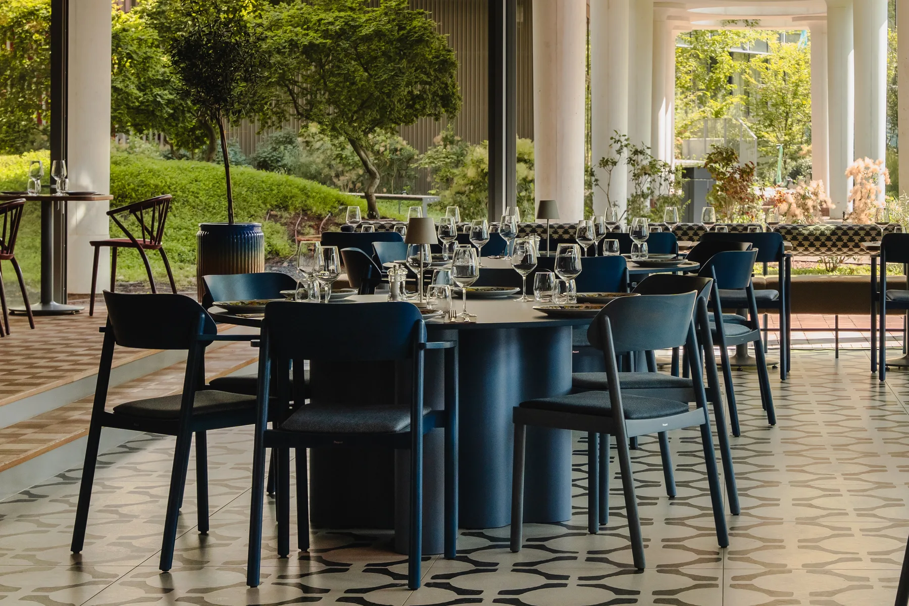 Zabudowa w lokalu gastronomicznym
